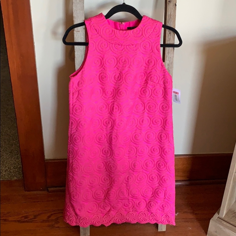 Alex Marie Pink Dress